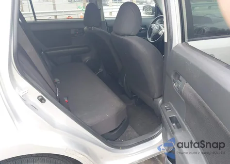 2008 Scion Xb from USA, damaged, VIN JTLKE50E681025899